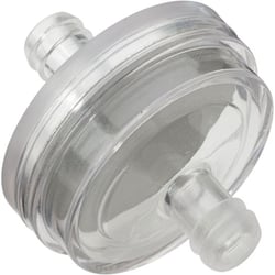 Picture of Helix Racing Products 118-9016 Inline Fuel Filter 1/4 Inch 6mm Large Disk