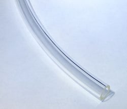 Picture of Helix Racing Products 1403820 Polyurethane Fuel Line 1/4" ID x 3/8" OD 100 Foot Roll Clear
