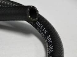 Picture of Helix Racing Products 1404625 Fuel Injection Hose 1/4 Inch ID x 25 Feet SAE 30R9