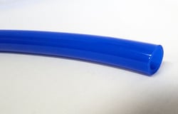 Picture of Helix Racing Products 180-1304S 1/8" ID x 1/4" OD Polyurethane Fuel Line 10 Foot Blue