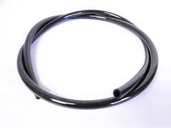 Picture of Helix Racing Products 180-1307 1/8" ID x 1/4" OD Fuel Line 10 Foot Black Polyurethane