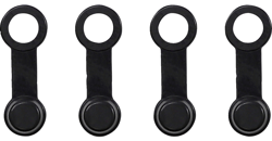 Picture of Helix Racing Products 202-2005 Helix Brake Bleeder Caps