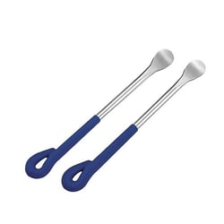 Picture of Helix Racing Products 391-9105 Tire Spoon Set 2-Piece Anti-Slip Handle