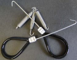 Picture of Helix Racing Products 3953812 Exhaust Spring Puller Tool