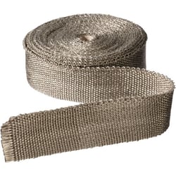 Picture of Helix Racing Products 504-1000 Basalt Exhaust Wrap 1 Inch x 50 Feet