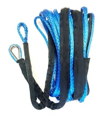 Picture of Helix Racing Products 600-1050 Synthetic Winch Rope 3/16" x 50 ft Blue