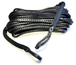 Picture of Helix Racing Products 600-5050 Synthetic Winch Rope 3/16" x 50 ft 4000 lb Capacity