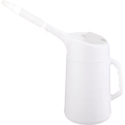 Picture of Helix Racing Products 607-2004 4 Liter Measuring Cup with Spout and Handle