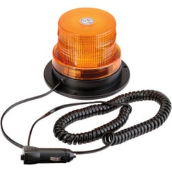 Picture of Helix Racing Products 611-0311 Amber LED Beacon Warning Light