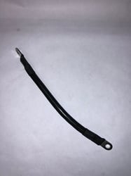 Picture of Helix Racing Products 680-6716 Battery Cable Black 6 Foot Negative