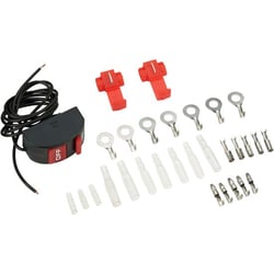 Picture of Helix Racing Products 6888101 Universal On/Off Toggle Switch Dash Mount