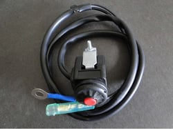 Picture of Helix Racing Products 688-8807 Kill Switch for KTM Motorcycles