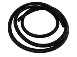 Picture of Helix Racing Products 801-5250 1/2" Wire Loom Black 25 Foot Roll