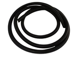 Picture of Helix Racing Products 801-7525 3/4" Wire Loom 25 Foot Roll Black