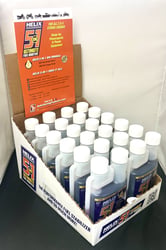 Picture of Helix Racing Products 911-1212-DC 5-in-1 Fuel Treatment Display Case (12-Pack)