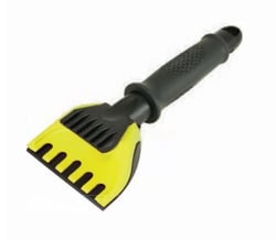 Picture of Hopkins 14120Y 11" Polar Vortex Ice Scraper with Chipper - Yellow