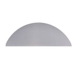 Picture of Husky Towing F0001 SINGLE STEEL FENDER BACKPANEL