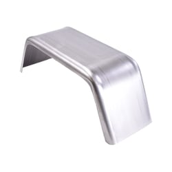 Husky Towing F0004 24" Jeep Style Single Fender Smooth Steel — image 4