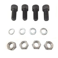 Picture of Husky Towing 33182 OEM Crossmember Hardware Kit Replacement