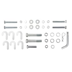 Picture of Husky Towing 33321 Center Line FS Replacement Head Fastener Bolt Kit