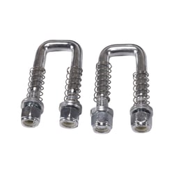 Picture of Husky Towing 34195 SAFETY CHAIN LOOP KIT 2' UBOLT