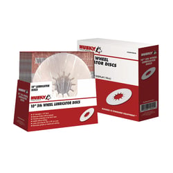 Picture of Husky Towing ="34914010" 10 Inch 5th Wheel Lube Disc Rtl Box