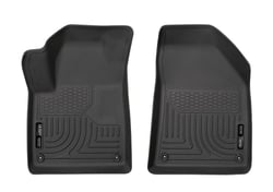 Picture of Husky Liners 13581 WeatherBeater Front Floor Liners 2-Piece Black