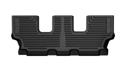 Picture of Husky Liners 19151 WeatherBeater 3rd Seat Floor Liner Black TPO