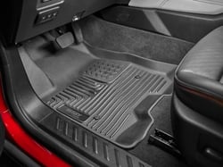 Picture of Husky Liners 19461 WeatherBeater 2nd Row Floor Liner Black