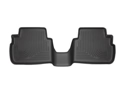 Picture of Husky Liners 19471 WeatherBeater 2nd Row Floor Liner Black