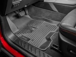 Picture of Husky Liners 19511 WeatherBeater 2nd Row Floor Liner Black