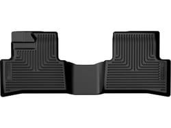 Picture of Husky Liners 19931 WeatherBeater 2nd Row Floor Liner - Black TPO
