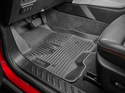 Picture of Husky Liners 19981 WeatherBeater Floor Liner 2nd Row Black