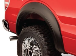 Picture of Husky Liners 2802926 Extend-A-Fender Smooth Style Fender Flares 4-Piece Set