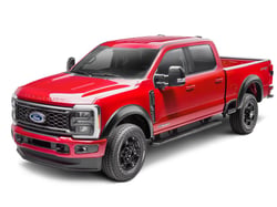 Picture of Husky Liners 2802971 Extend-A-Fender Flares 4-Piece Set Low Profile OE Style