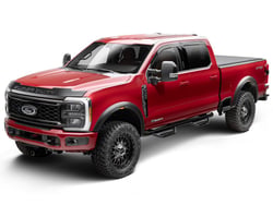 Picture of Husky Liners 2802980 RVL Fender Flares 4-Piece Set with LED Running Lights