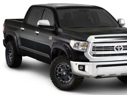 Picture of Husky Liners 2803918 Pocket-Style Fender Flares 4-Piece Set Matte Black