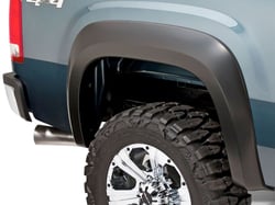 Picture of Husky Liners 2804952 Extend-a-Fender Smooth Style Fender Flares 4-Piece Set