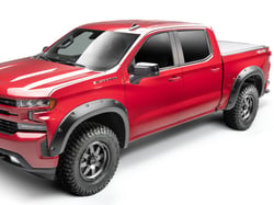 Picture of Husky Liners 2804992 Pocket Style Fender Flares 4-Piece Set Matte Black