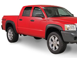 Picture of Husky Liners 28051908 Extend-A-Fender Flares 4-Piece Set Black