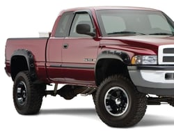 Picture of Husky Liners 2805908 Pocket Style Fender Flares 4-Piece Set Black