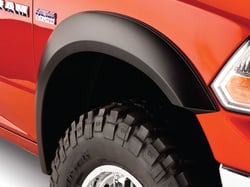 Picture of Husky Liners 2805914 Extend-A-Fender Style Flares 4-Piece Set
