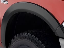Picture of Husky Liners 2805917 OE-Style Fender Flares 4-Piece Set Black Smooth Finish