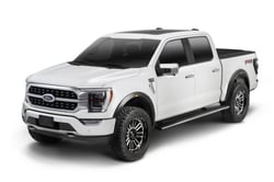 Picture of Husky Liners 2805939 Reveal Fender Flares 4-Piece Set with LED Lighting