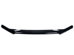 Picture of Husky Liners 2815603 Hood Protector Bug Shield - Smoke Finish