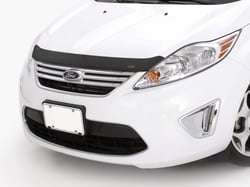 Picture of Husky Liners 2840028 Aeroskin Hood Protector - Low Profile Smoke Finish