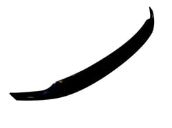 Picture of Husky Liners 2842028 Aeroskin Hood Protector Low Profile Smoke Acrylic