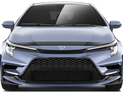 Picture of Husky Liners 2842224 Aeroskin Hood Protector Low Profile Smoke