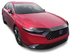Picture of Husky Liners 2842264 Aeroskin Hood Protector Smoke Low Profile