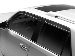 Picture of Husky Liners 2854088 Low Profile Ventvisor Window Deflector Smoke 4-Piece Set